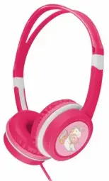Gembird Kids Headphones with Volume Limiter Pink