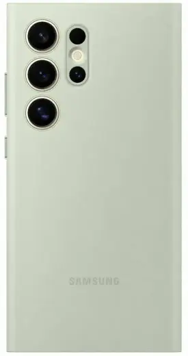 EF-ZS928CGE Samsung Smart View Case for Galaxy S24 Ultra Light Green (Damaged Package)