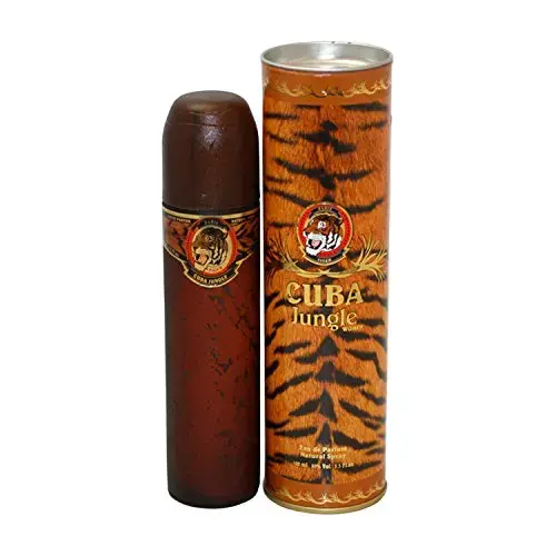 Cuba Jungle Tiger (EDP) parfumuotas vanduo moterims 100 ml