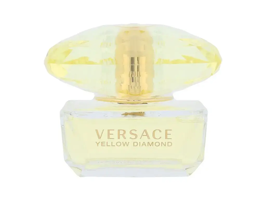 Versace Yellow Diamond Eau de Toilette 50 ml