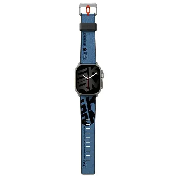 Skinarma Band Spunk Apple Watch Ultra blue