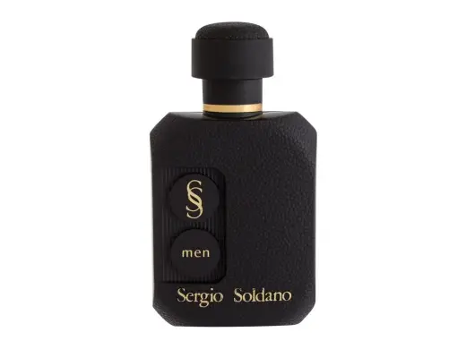 Sergio Soldano Black Eau de Toilette 100 ml