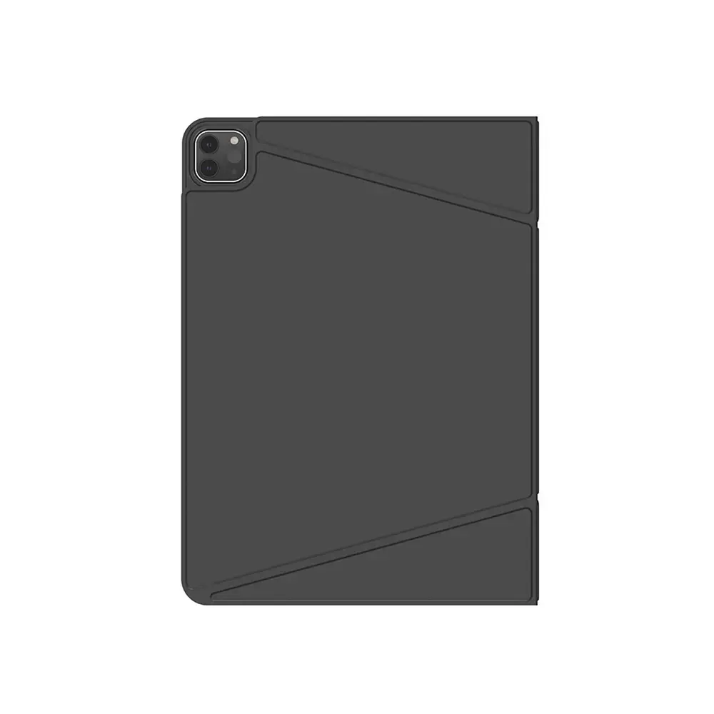 AmazingThing Matte Pro Mag Folio Case with Stand for iPad Air M3 11" - Black