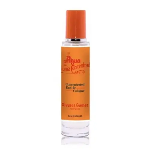 Alvarez Gomez Concentrated Eau De Cologne Eau d'Orange (Cologne) unisex 30 ml