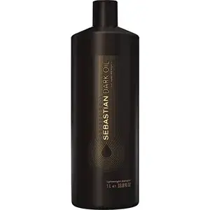 Sebastian Dark Oil Shampoo and Conditioner 1000ml