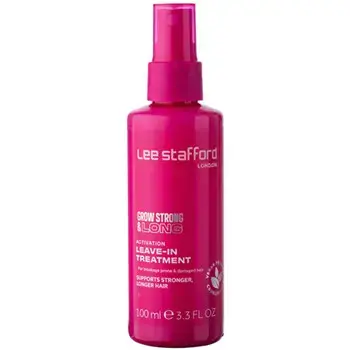 Lee Stafford Grow Strong AND Long Treatment - Hair Growth Treatment Mask 100ml