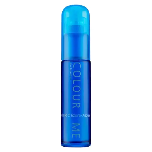 Milton Lloyd, Colour Me Azure, Eau De Parfum, For Men, 50 ml