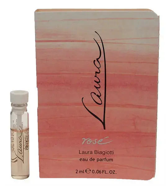 Laura Biagiotti Laura Rose Eau de Parfum 2 ml