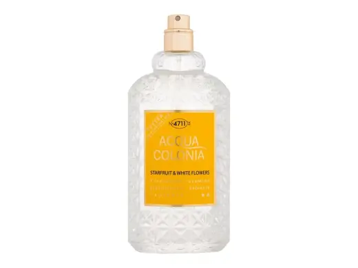 4711 Acqua Colonia Starfruit & White Flowers Eau de Cologne 170 ml