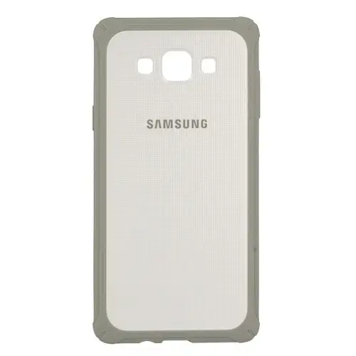 Etui Samsung EF-PA700BS A7 A700 szary