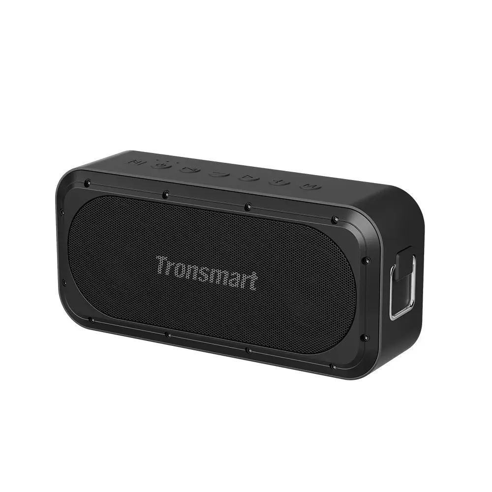 Tronsmart Force SE 50W Waterproof Outdoor Speaker Black