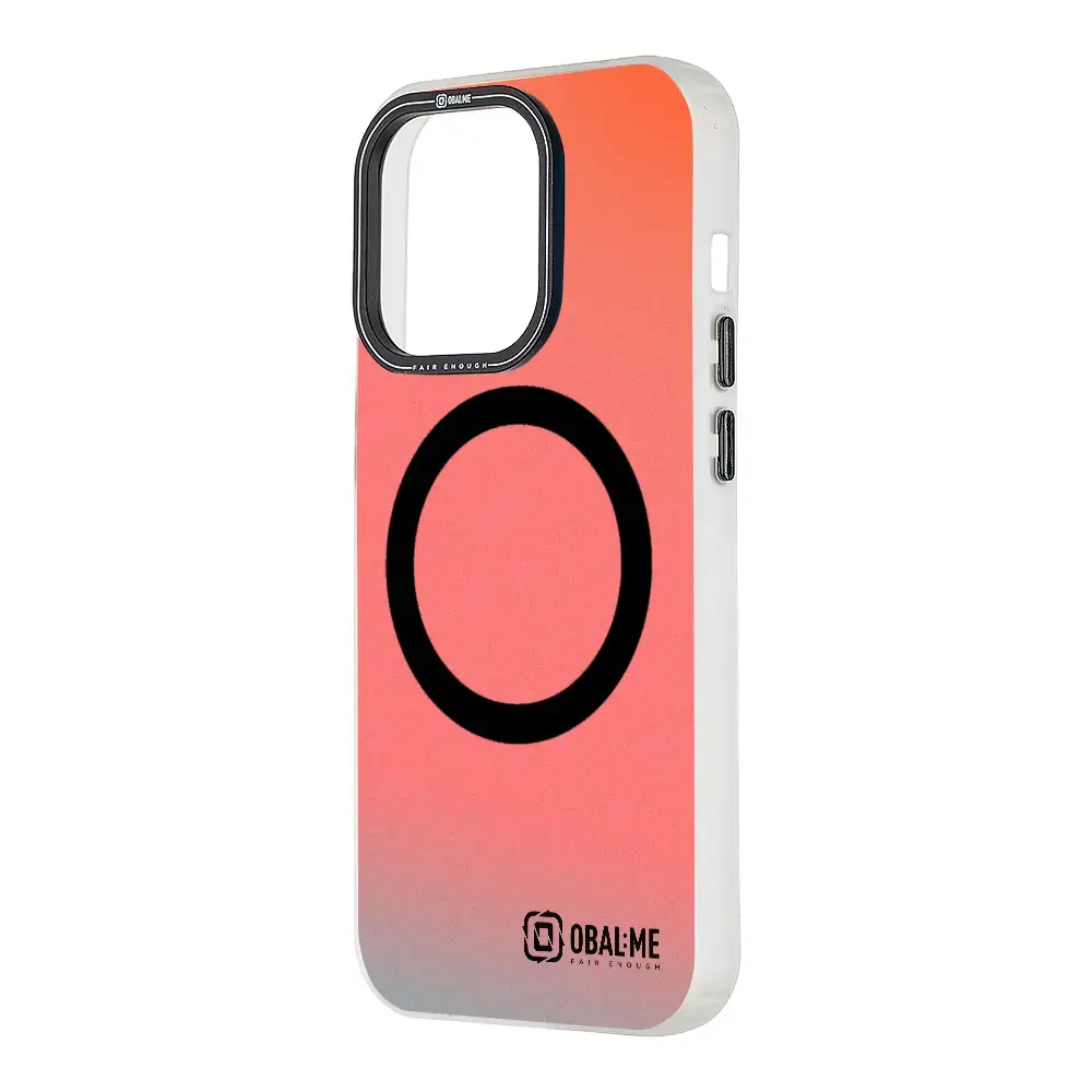 OBAL:ME HoloMag Cover for Apple iPhone 14 Pro Black