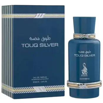 Risala Touq Silver (EDP) parfüümvesi unisex 100 ml