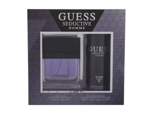 GUESS Seductive Homme Eau de Toilette 100 ml
