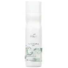 Wella Professional Nutricurls Micellar Shampoo - Micellar shampoo for wavy and curly hair 1000ml