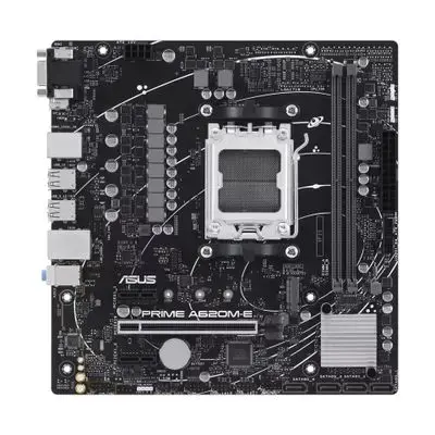 ASUS Mainboard Prime A620M-E-CSM - micro ATX - Socket AM5 - AMD A620