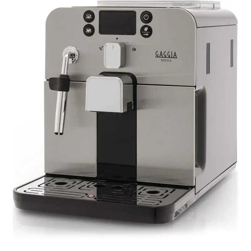 Philips Coffeemachine Gaggia Brera silver black (RI9305 11)