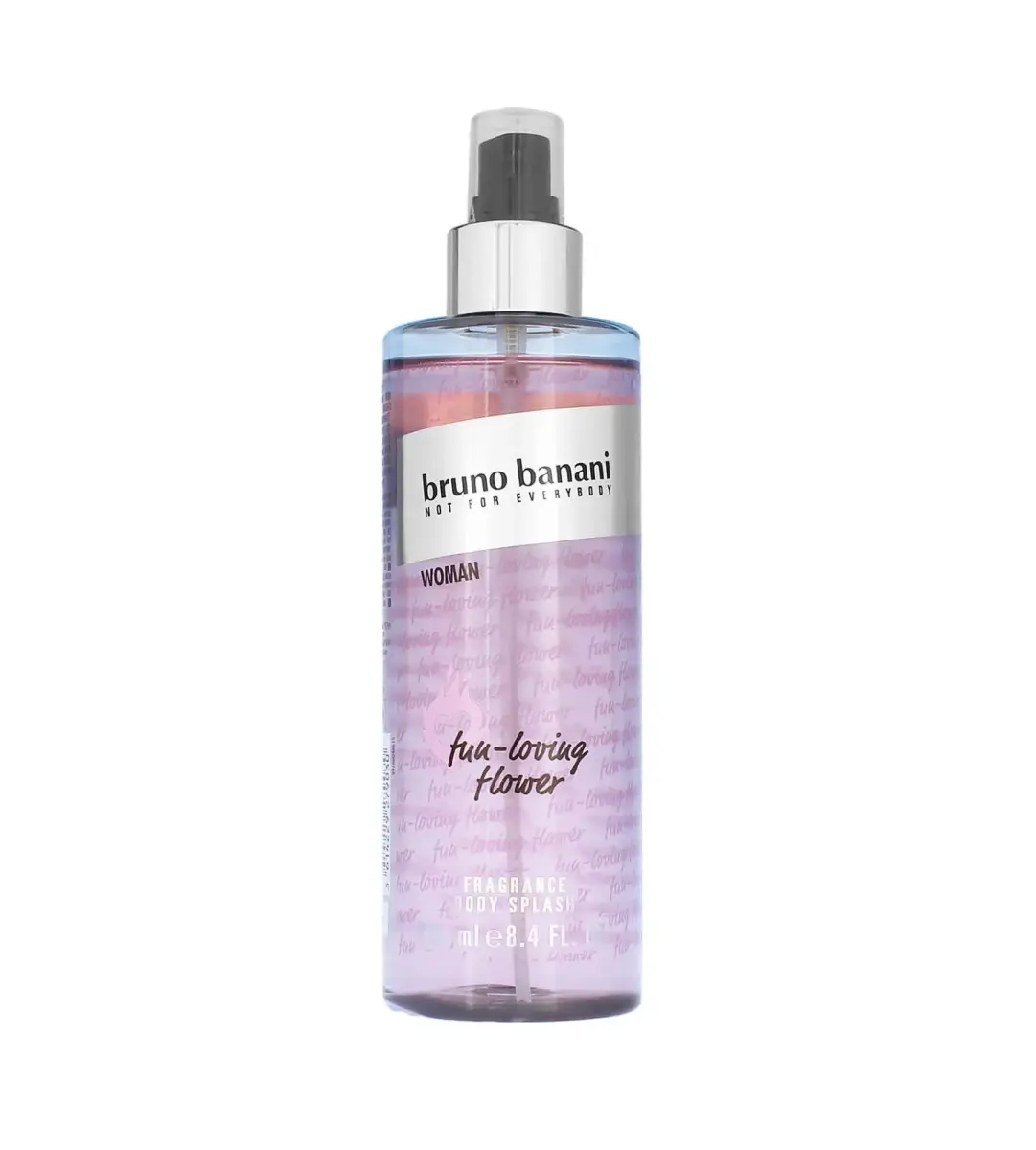 Bruno Banani Woman Fragrance Body Splash W 250ml