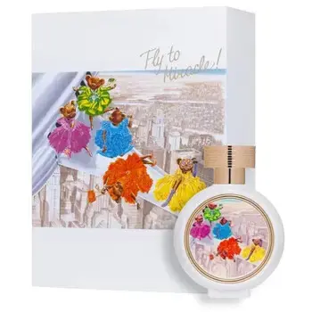 HFC Paris Fly To Miracle EDP 75ml