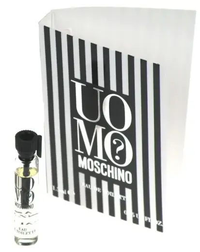 Moschino Uomo? Eau de Toilette 1,5 ml