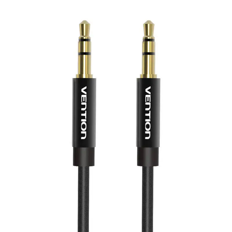 Cable Audio 3.5mm mini jack Vention BAGBF 1m Black
