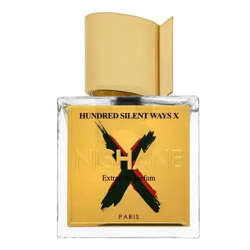 Nishane Hundred Silent Ways X tīras smaržas unisex 100 ml