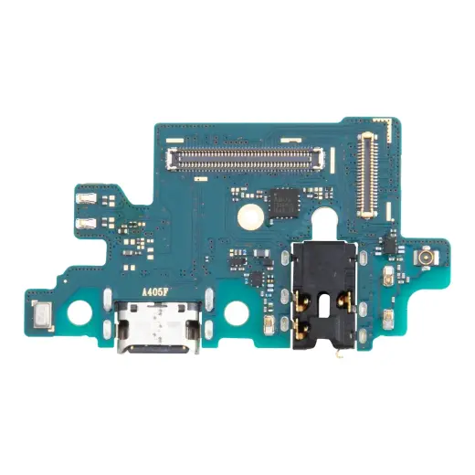 Samsung Galaxy A40 Board with charging Connector (Service Pack)