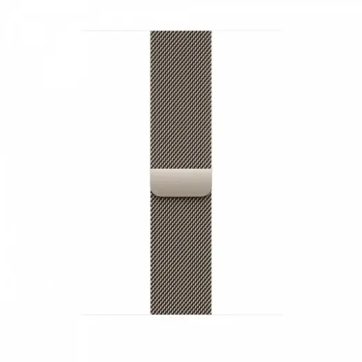 Natural Milanese Loop 46 mm - M|L