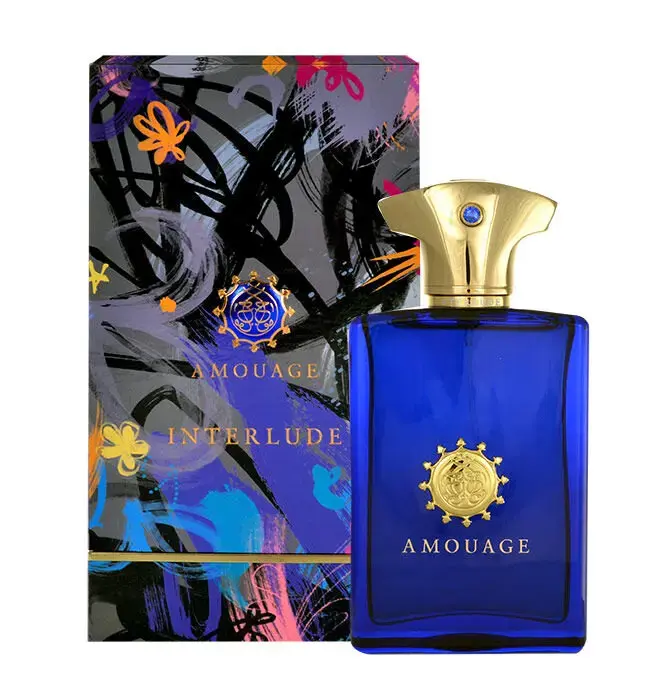 Amouage Interlude Eau de Parfum 100 ml