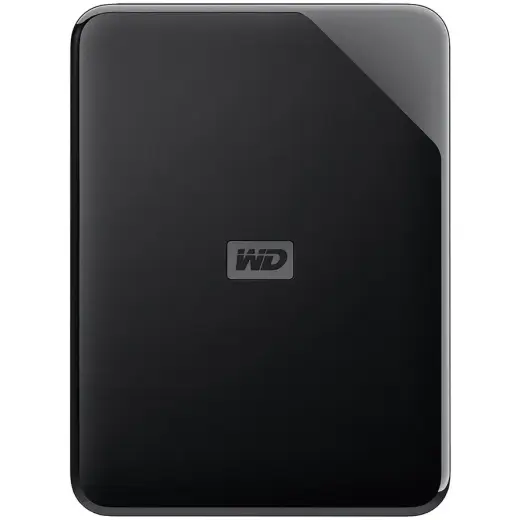 HDD External WD Elements SE Portable (2.5", 4TB, USB 3.0)