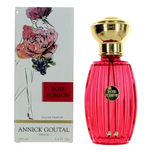 Annick Goutal Rose Pompon by Annick Goutal EAU DE PARFUM SPRAY 3.4 OZ (OLD PAKAGING) for WOMEN