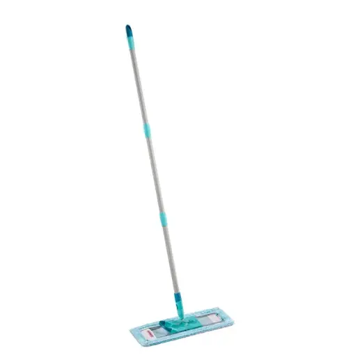 LEIFHEIT Grindų šepetys su sulankstoma rankena dėžutėje "Profi XL super soft 42cm