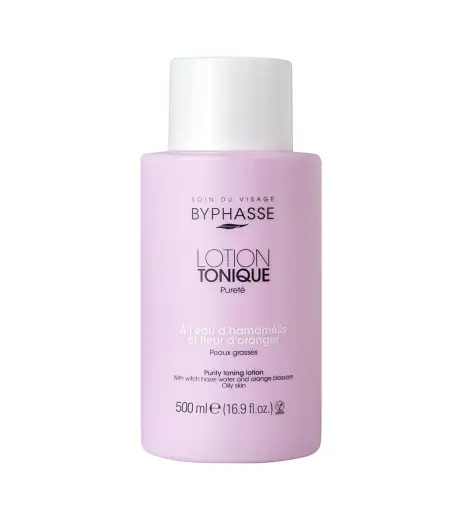 Byphasse, Purity, Tonic Lotion, For Face, 500 ml