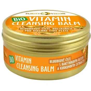 Purity Vision Bio Vitamin Cleansing Balm 70ml