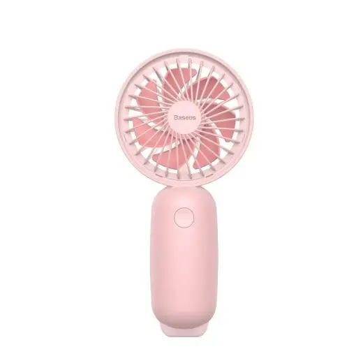 Baseus CXYHC-04 Portable Fan | 1500 mAh | pink