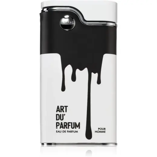 Armaf Art Du Parfum Eau De Parfum 100Ml in White