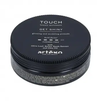 Artègo Touch Get Shiny Glossing And Modeling Pomade - shine 100ml