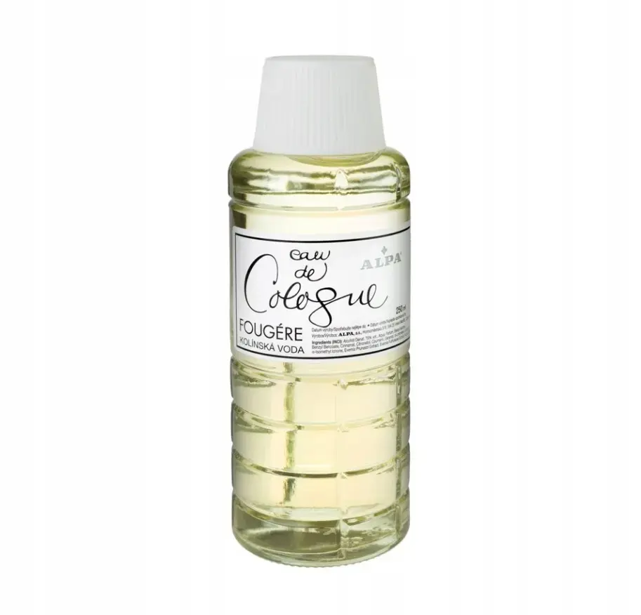 Alpa Eau De Cologne Fougére EdC - 250 Ml
