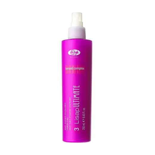 Lisap Ultimate Keratin Complex Straight Fluid Plus - 250ml