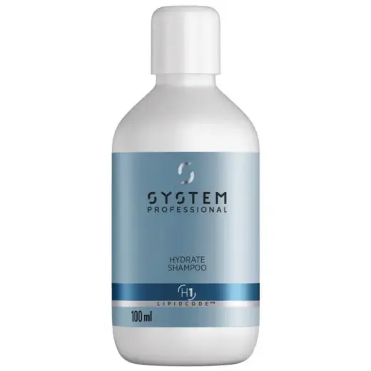 System Professional Moisturizing Shampoo - 100 Ml