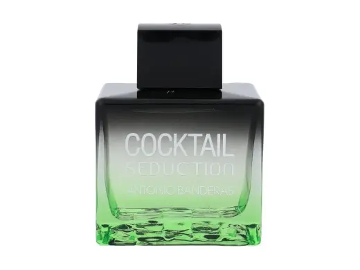 Banderas Cocktail Seduction in Black Eau de Toilette 100 ml