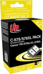 Tintes kārtridžs UPrint Canon 575/576 XL PACK
