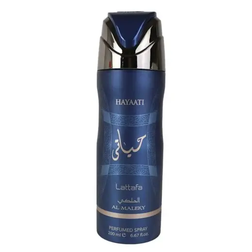 Lattafa, Hayaati, Body Spray, 200 ml
