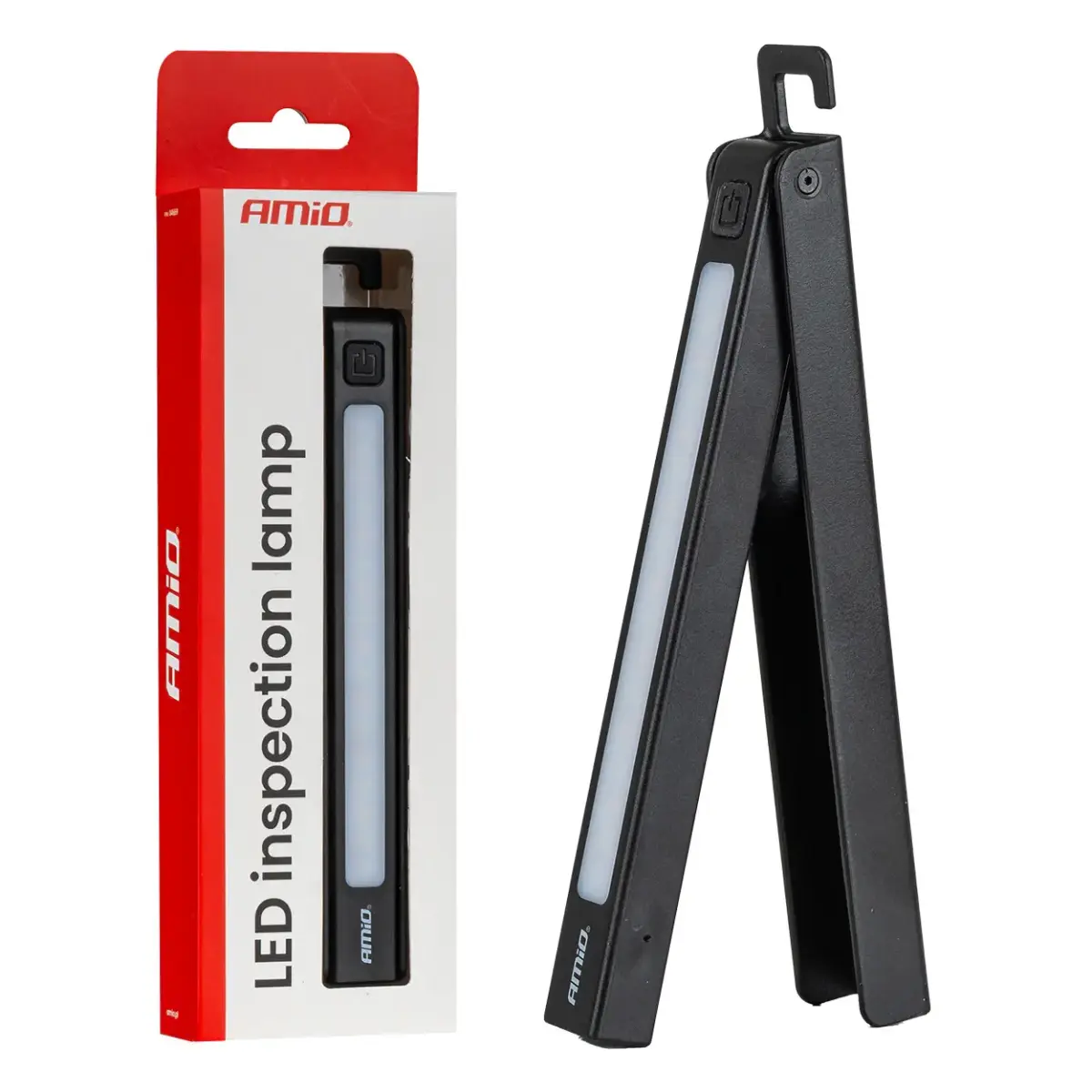LED inspection lamp XTE+SMD 600mAh (BATT) AMIO-04669