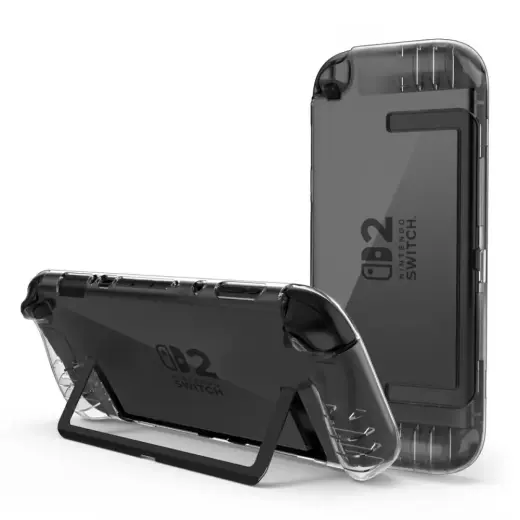TECH-PROTECT FLEXAIR NINTENDO SWITCH 2 CLEAR