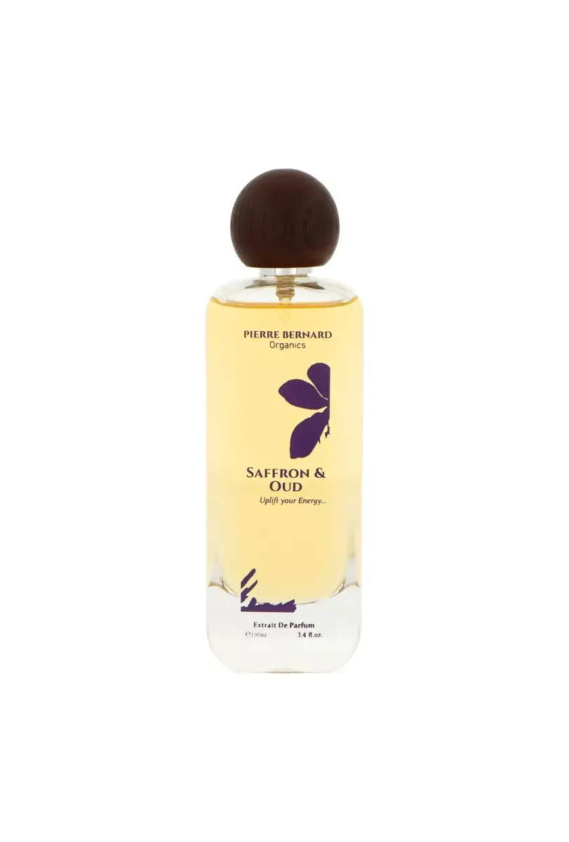 Pierre Bernard Saffron & Oud Extrait De Perfume 100ml