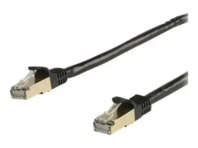 StarTech.com Patch Cable 6ASPAT7MBK - RJ45 - 7 m