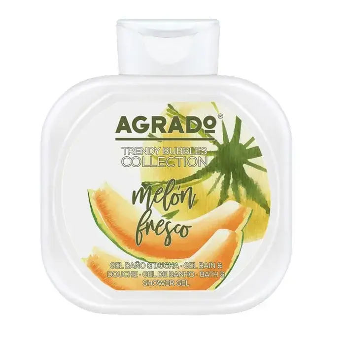 AGRADO Melon Fresco Bath And Shower