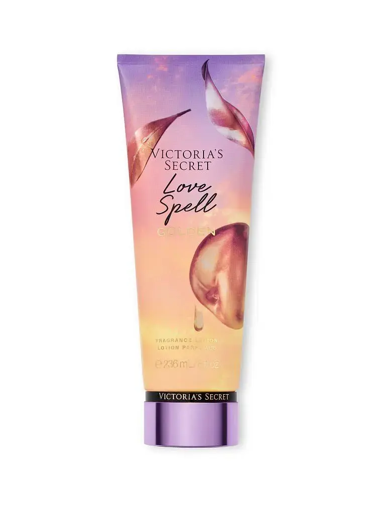 Victoria's Secret Love Spell Golden Body Milk for Women 236ml