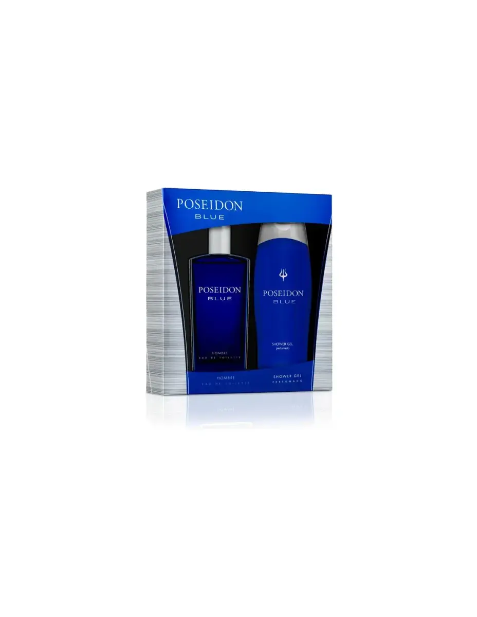 Instituto Espanol Instituto Español Poseidon Blue